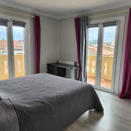Piso Centrico Amplio-Luminoso Lägenhet Zarautz Exteriör bild
