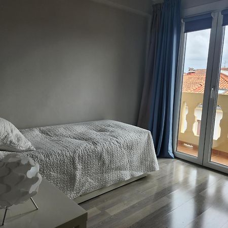 Piso Centrico Amplio-Luminoso Lägenhet Zarautz Exteriör bild