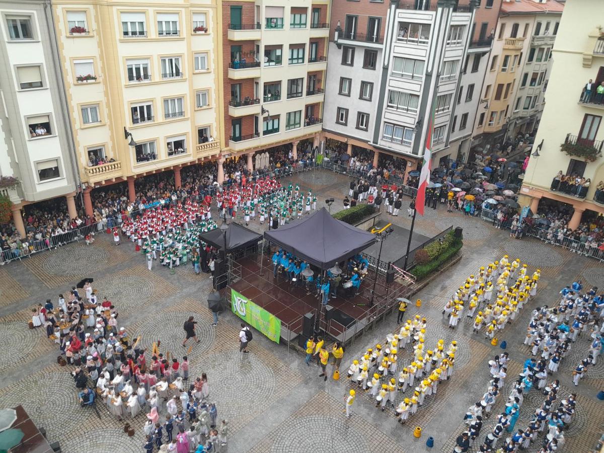Piso Centrico Amplio-Luminoso Lägenhet Zarautz Exteriör bild