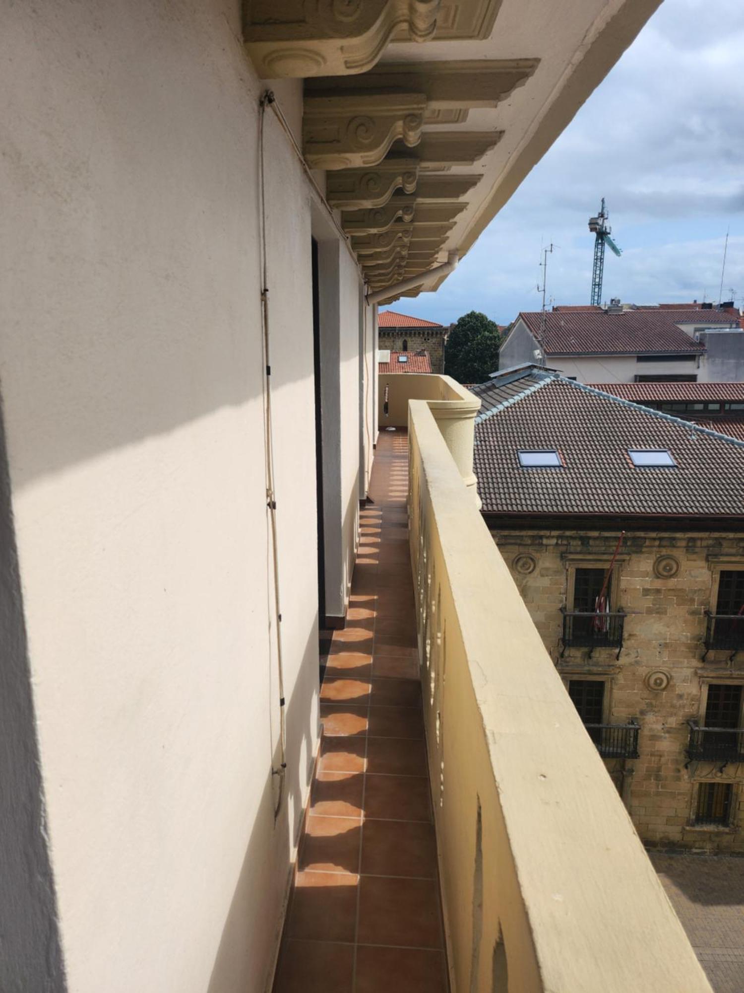 Piso Centrico Amplio-Luminoso Lägenhet Zarautz Exteriör bild