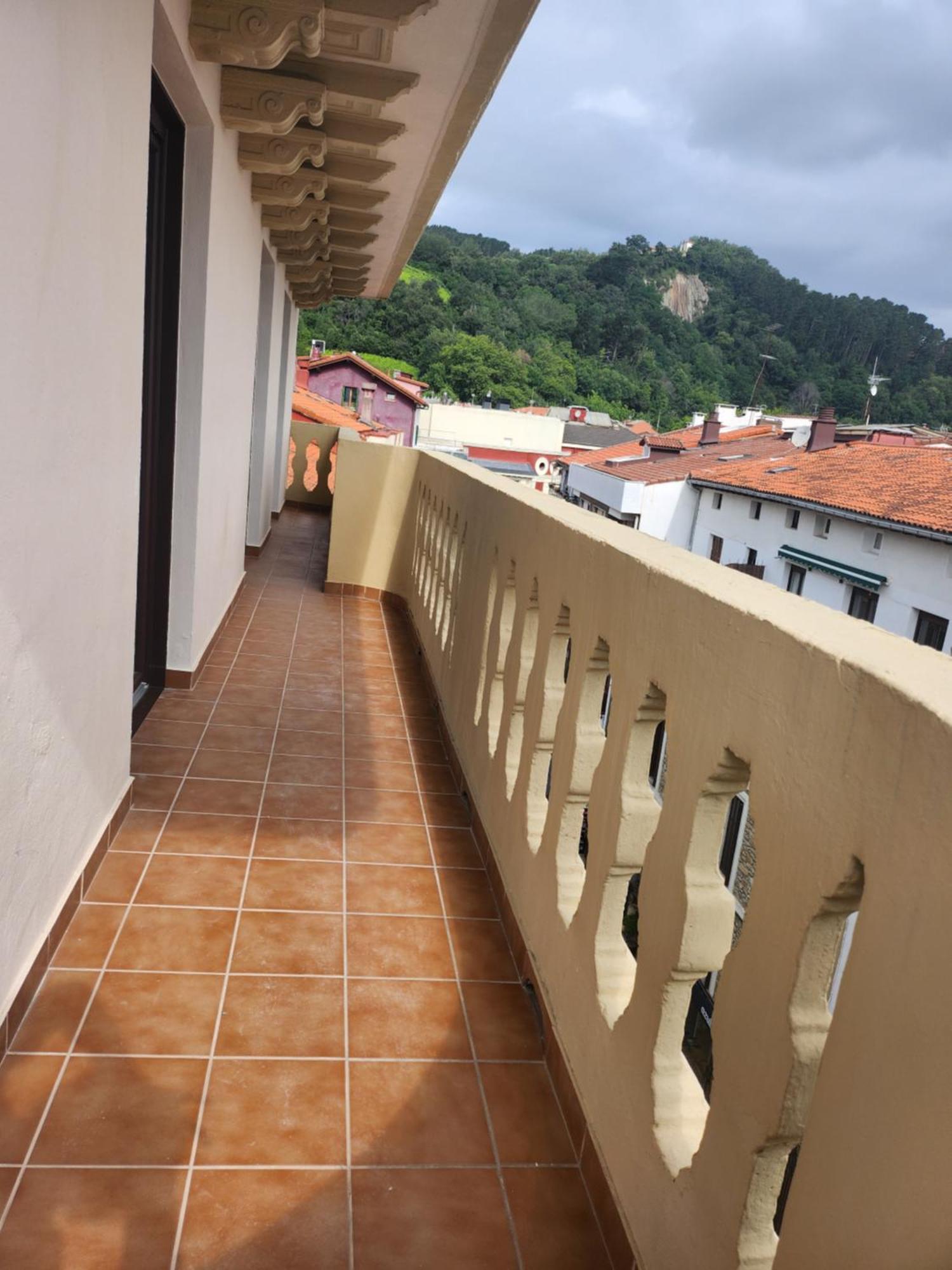 Piso Centrico Amplio-Luminoso Lägenhet Zarautz Exteriör bild