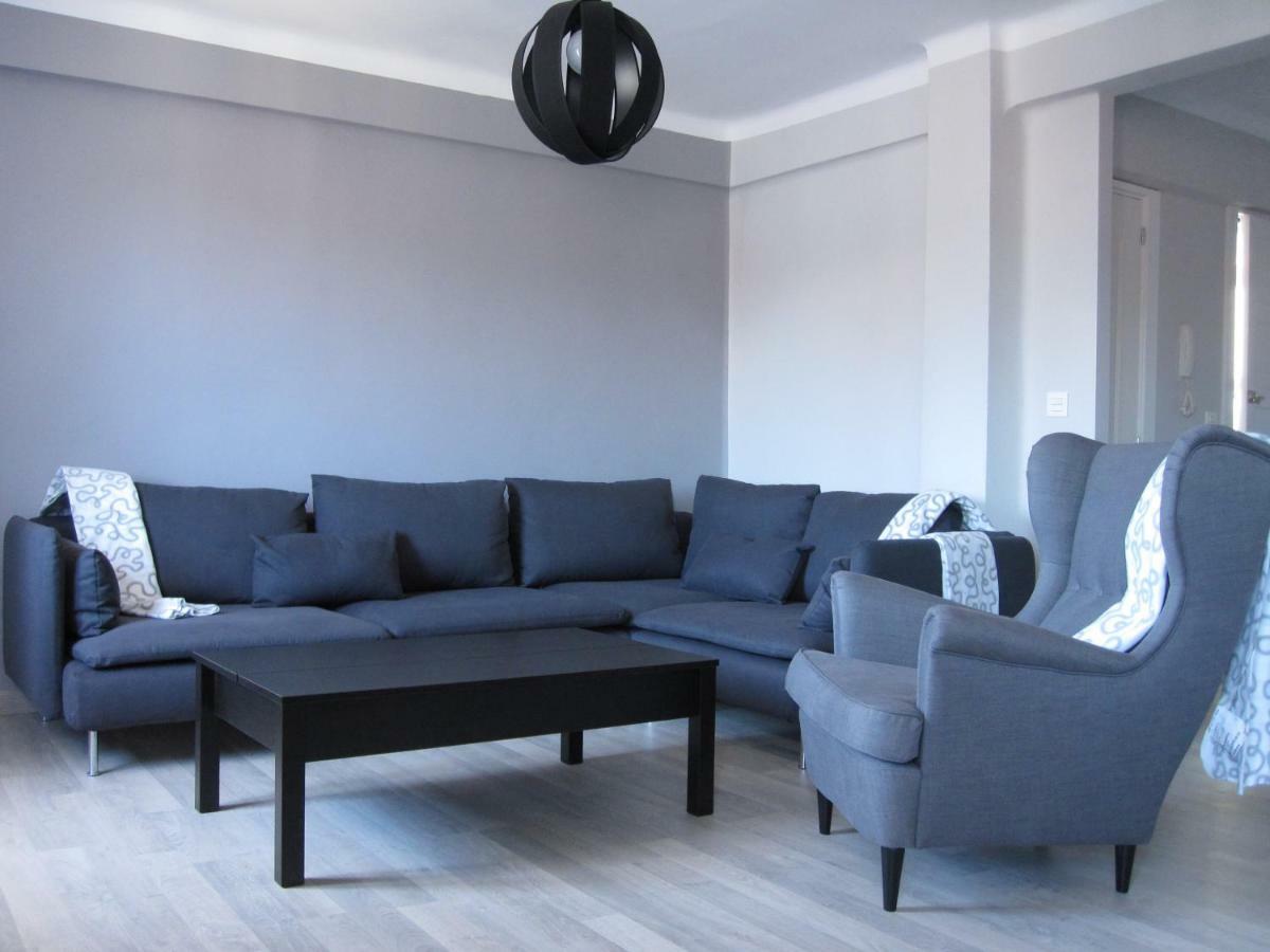Piso Centrico Amplio-Luminoso Lägenhet Zarautz Exteriör bild